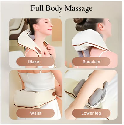 Heated Neck Massager
