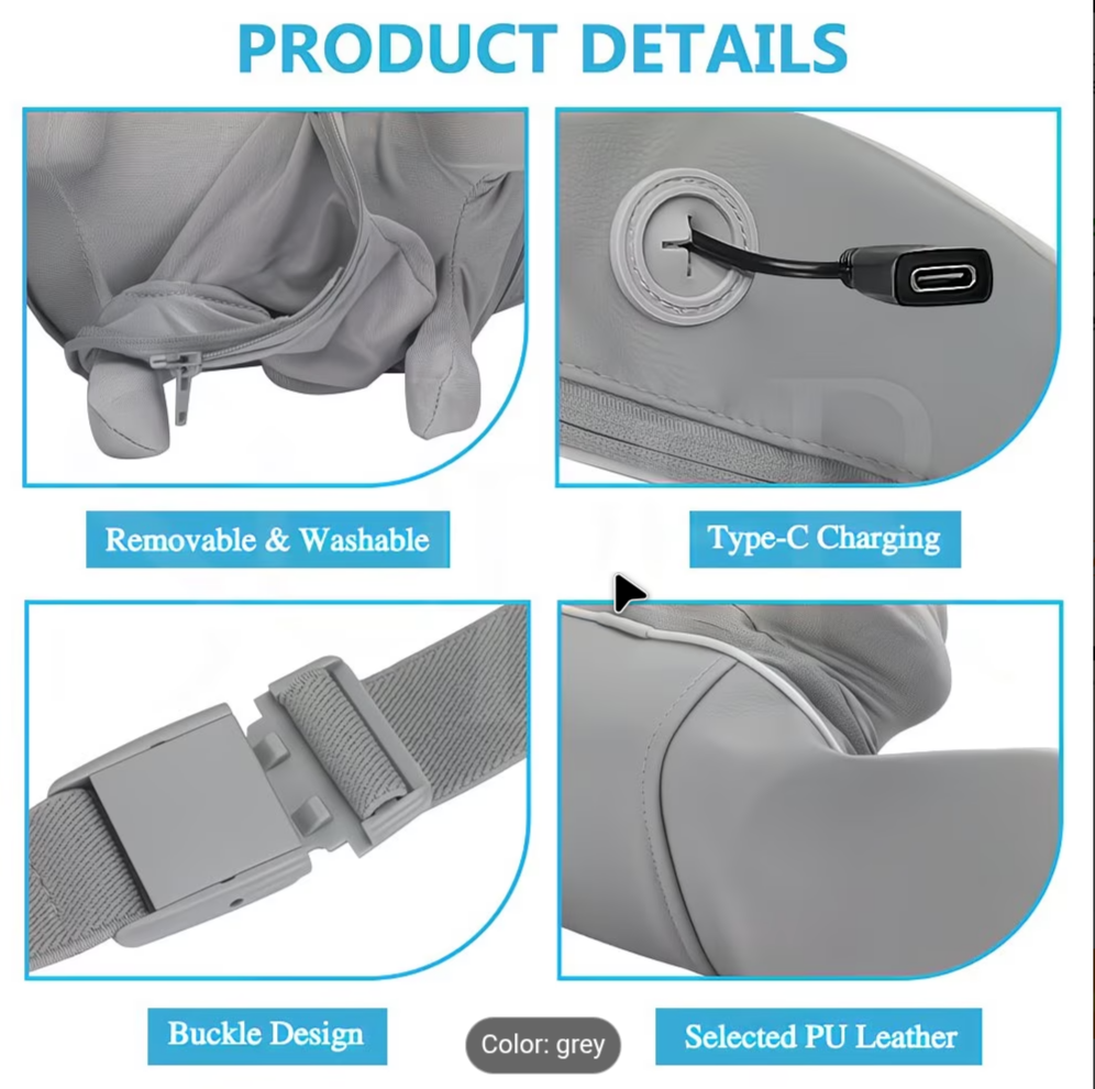 Heated Neck Massager
