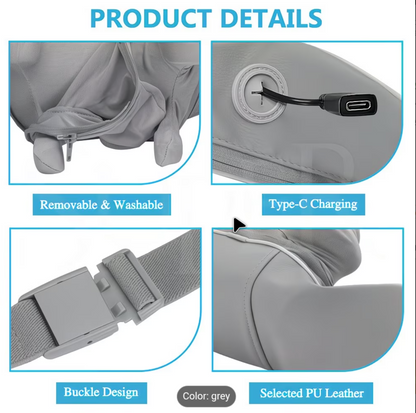 Heated Neck Massager