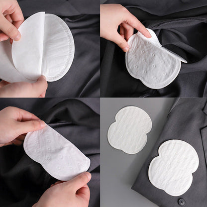Premium Underarm Sweat Guards (Pack of 10)