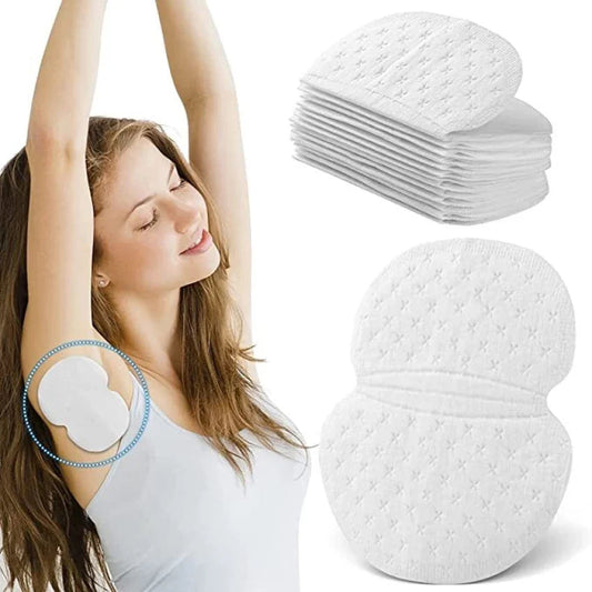 Premium Underarm Sweat Guards (Pack of 10)