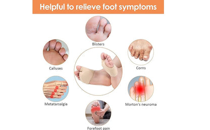Forefoot Pad for Pain Relief (1 Pair)