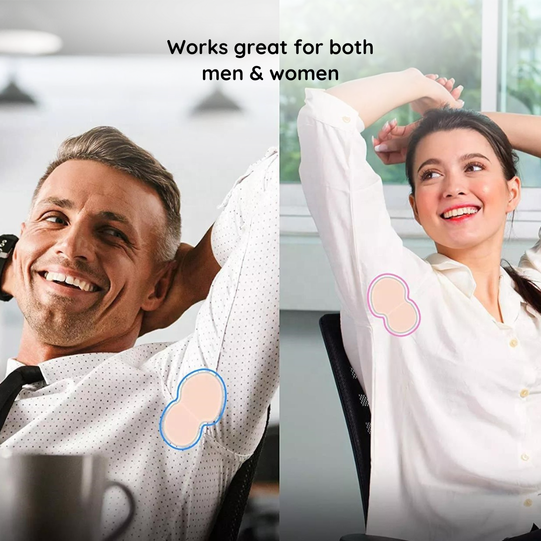 Premium Underarm Sweat Guards (Pack of 10)
