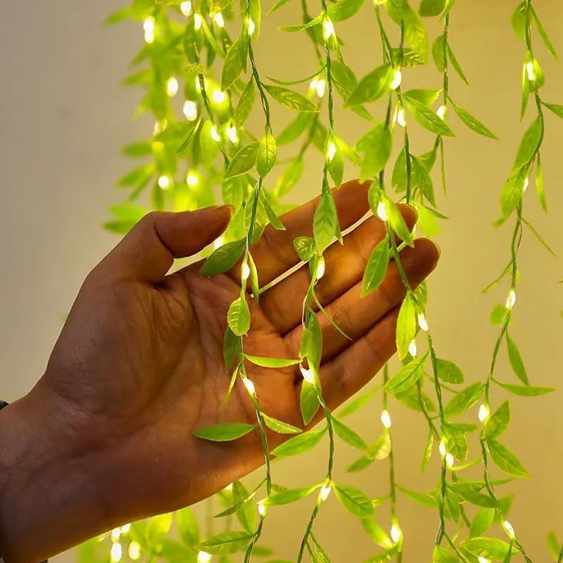 LED Leaf Lights