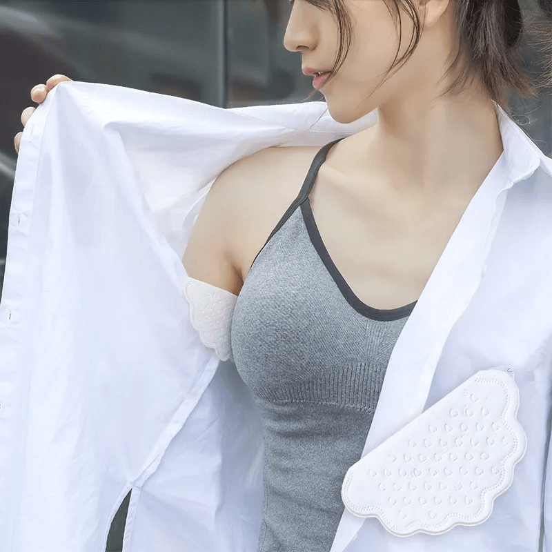 Premium Underarm Sweat Guards (Pack of 10)