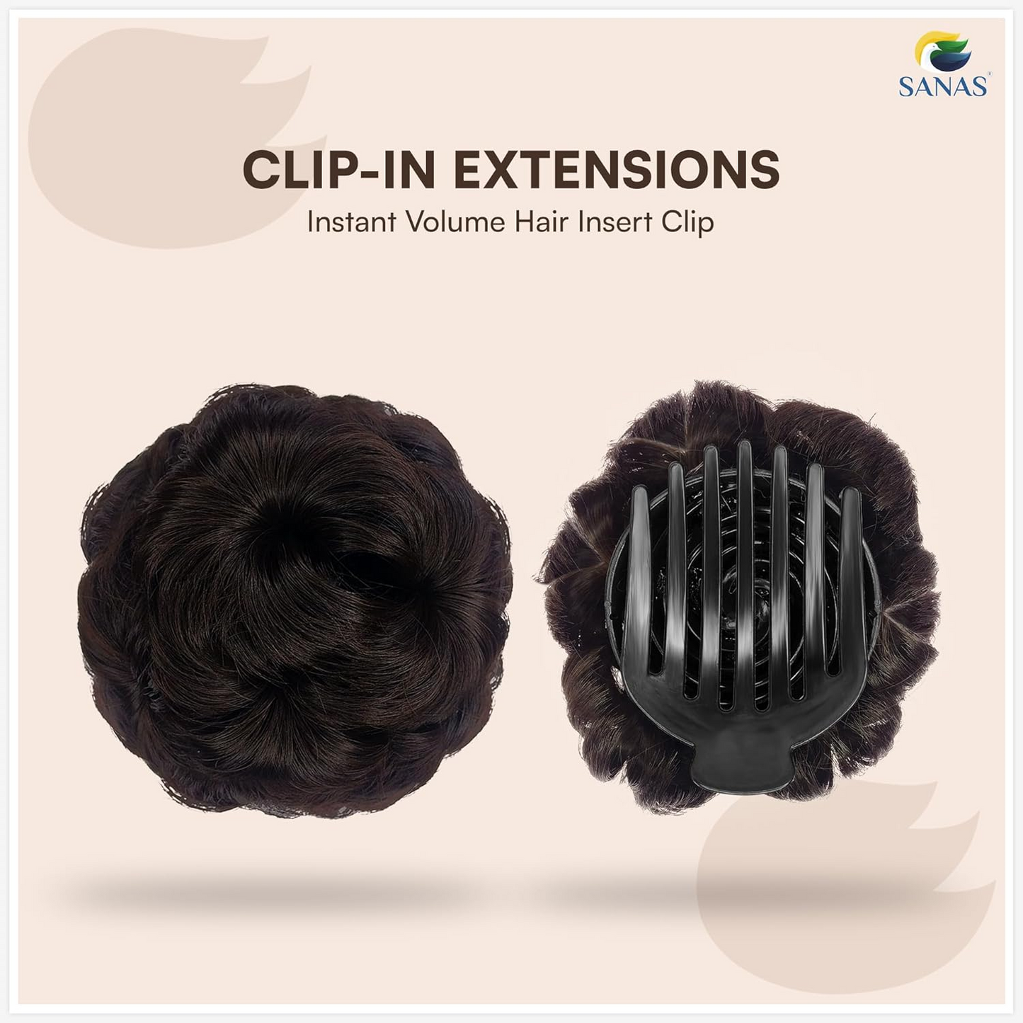 Sams™ Curly hair ends