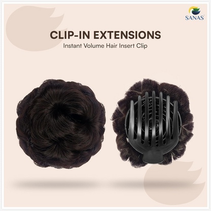 Sams™ Curly hair ends