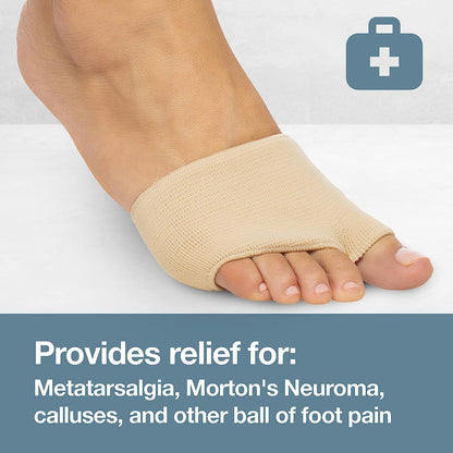 Forefoot Pad for Pain Relief (1 Pair)