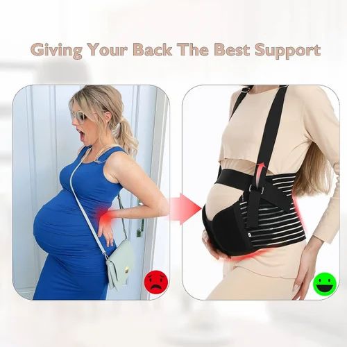 Softhold™ (1 Belt) The ORIGINAL Maternity Support Belt for Pregnant Women