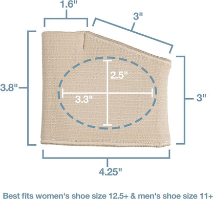 Forefoot Pad for Pain Relief (1 Pair)