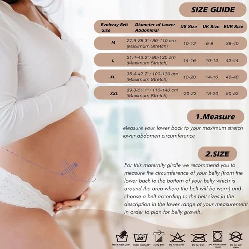 Softhold™ (1 Belt) The ORIGINAL Maternity Support Belt for Pregnant Women
