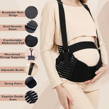 Softhold™ (1 Belt) The ORIGINAL Maternity Support Belt for Pregnant Women