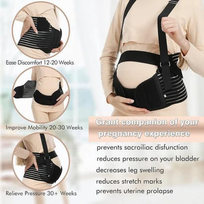 Softhold™ (1 Belt) The ORIGINAL Maternity Support Belt for Pregnant Women