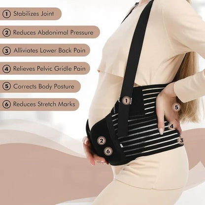 Softhold™ (1 Belt) The ORIGINAL Maternity Support Belt for Pregnant Women