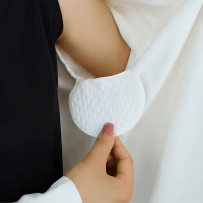 Premium Underarm Sweat Guards (Pack of 10)