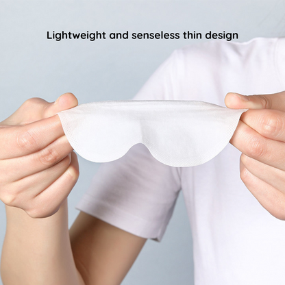 Premium Underarm Sweat Guards (Pack of 10)