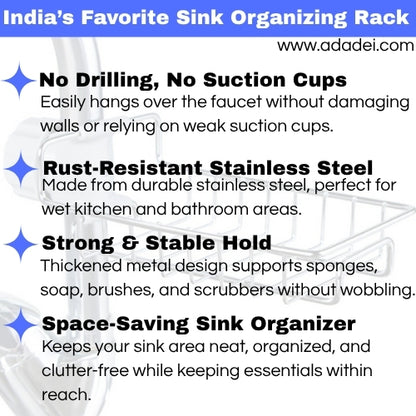 Kitchen Sink Organiser Caddy