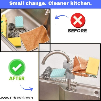 Kitchen Sink Organiser Caddy