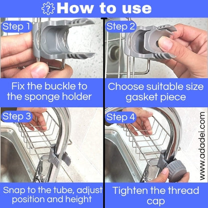 Kitchen Sink Organiser Caddy