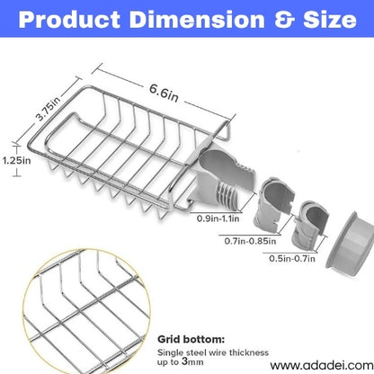 Kitchen Sink Organiser Caddy