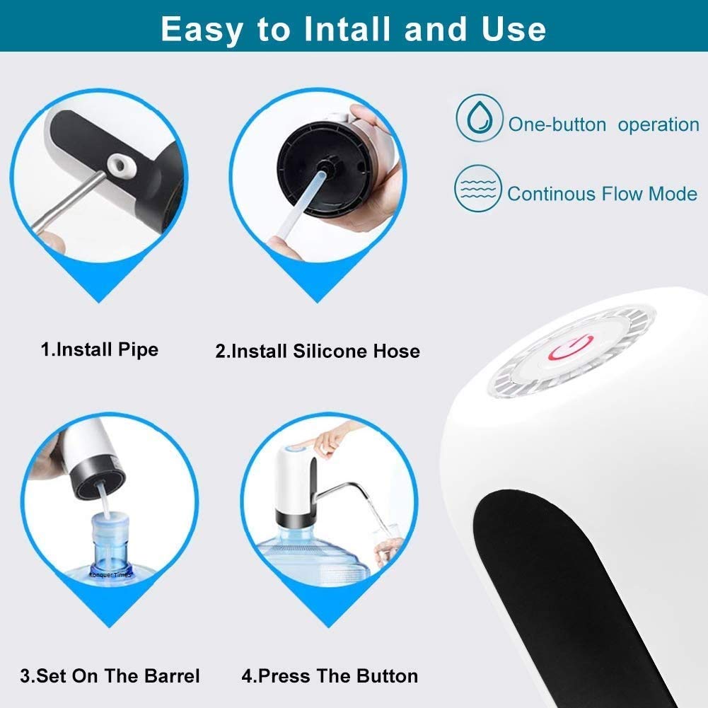 One Touch Pump