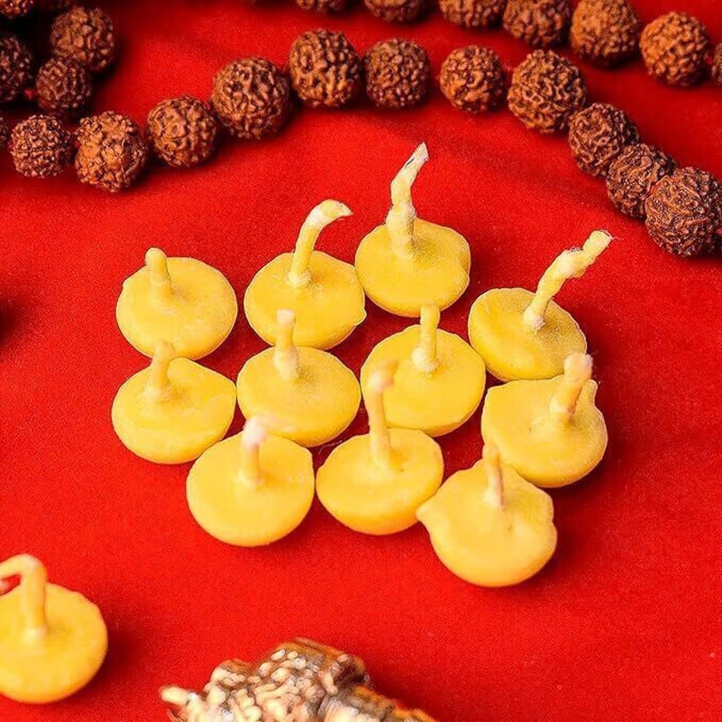 Pure Ghee Diya (Pack of 100)