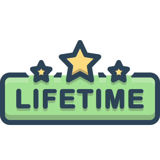 Lifetime Guarantee